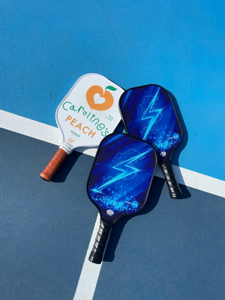Tournament Champion Paddle Set